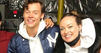 Harry Styles girlfriend Olivia Wilde gives new album seal of approval in admiring post