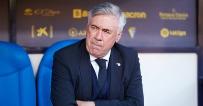 'I already know' - Carlo Ancelotti drops Liverpool selection hint ahead of Champions League final