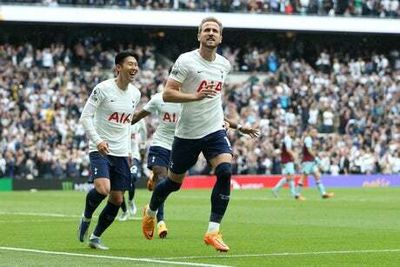 Antonio Conte confirms Harry Kane will remain on Tottenham penalties despite Heung-min Son chase