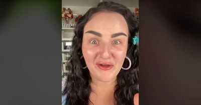 Tiktok star blown away as she hears Scouse accent for the first time