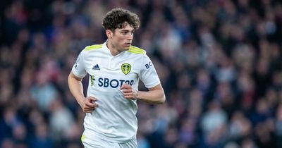 Leeds United star Dan James in transfer 'notebook' of European side as approach already made and next 24 hours crucial