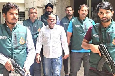 Delhi Police apprehends Bihar's most wanted gangster