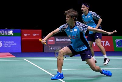 Doubles stars reach Thailand Open final