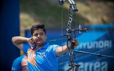 Indian men’s compound archery team wins second straight World Cup gold