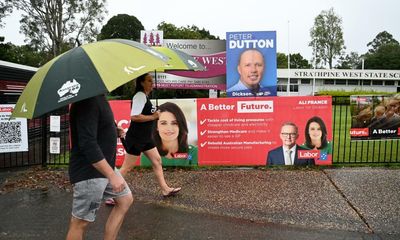 Federal election night: what we know so far