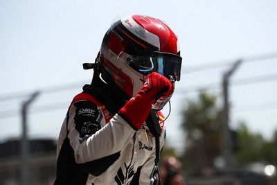 F3 Spain: Vidales holds off Crawford challenge for sprint victory