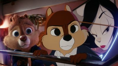Chip ’n Dale: Rescue Rangers Is a Reboot That Requires Zero Nostalgia