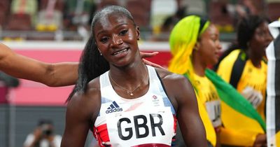 Dina Asher-Smith had this to say about Florence Griffith Joyner's world record