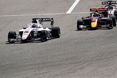 F3 Spain: Vidales holds off Crawford for maiden win at home