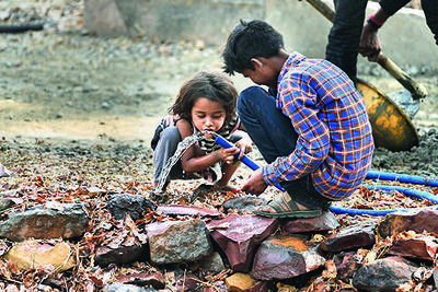 45° torture in Bhopal as temperature shoots
