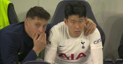 Son Heung-min handed bad news message by Antonio Conte amid Golden Boot pursuit