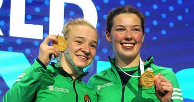 Homecoming celebrations planned for Amy Broadhurst and Lisa O’Rourke following World Championship wins