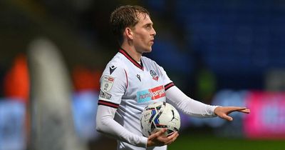 Ex-Bolton Wanderers defender makes sudden departure from new team after January transfer