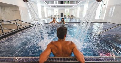 Inside Cheshire's most exclusive gym - where Ronaldo chills out in a cryo chamber