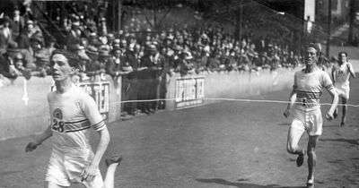 Wales' forgotten greatest athlete who was robbed of the chance of immortality