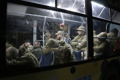 EXPLAINER: Who were Mariupol's last defenders?