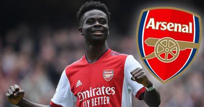 Arsenal could be forced to include Bukayo Saka contract clause after top-four collapse