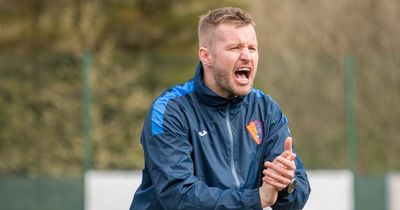 East Kilbride boss looking for 'at least four more' signings, with a fourth on the way