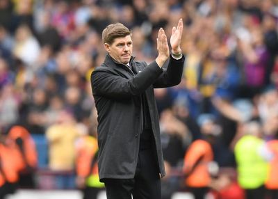 Steven Gerrard: I have to earn time and patience at Aston Villa