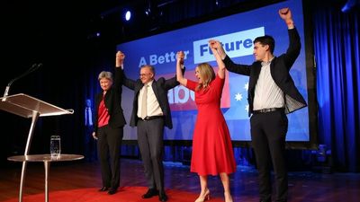 With Anthony Albanese at the helm, Labor is projected to win 2022 federal election