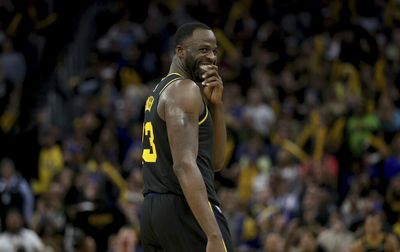 Charles Barkley and Draymond Green had a hilarious argument during a pregame interview and NBA fans loved it