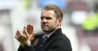 Robbie Neilson has challenged Hearts to defeat Rangers in Scottish Cup Final and become club legends