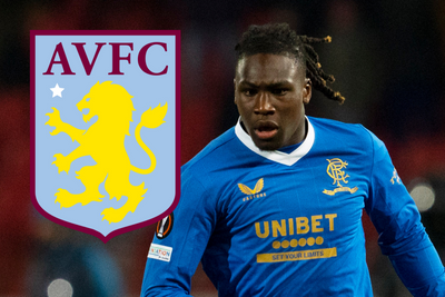 Rangers star Calvin Bassey on Aston Villa's 'transfer radar'