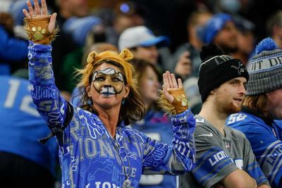 The Lions get a (preseason) primetime game