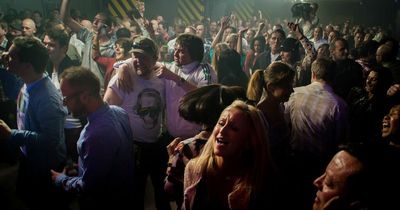 Hacienda ticketholders 'fuming' as 40th anniversary rave night is SPLIT in half in last minute chaos