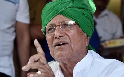 Delhi court convicts former Haryana CM O.P. Chautala in disproportionate assets case