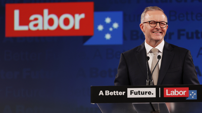 SEE YA NEVER SCOTT: The ABC’s Projecting A Labor Win That Anthony Albanese Will Be Our Next PM