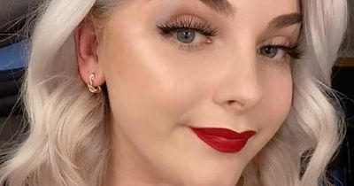 'I used to feel so insecure about my double chin - but now it's made me famous'