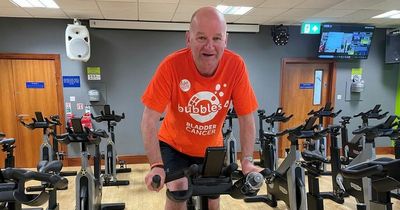 Scots doctor found out he had bladder cancer after spin class