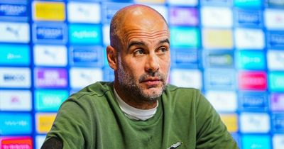 Pep Guardiola reminds Man City to appreciate what they have - not focus on what they don't