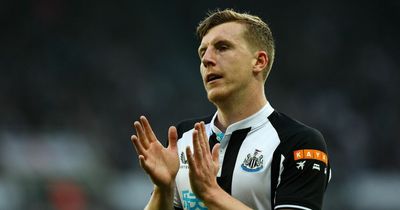 Matt Targett warns Burnley that Newcastle United are in no mood for favours on Survival Sunday