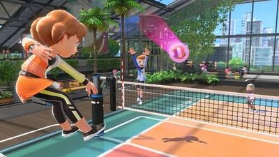 'Nintendo Switch Sports' future updates: Golf, costumes, and new sport leaks
