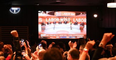 Labor to beat Conservatives in Australian election with Scott Morrison ousted as PM