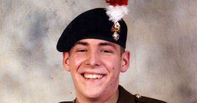 Murdered soldier Lee Rigby’s mum unveils his incredible and poignant legacy