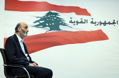 Hezbollah grip on Lebanon must end, says Christian leader