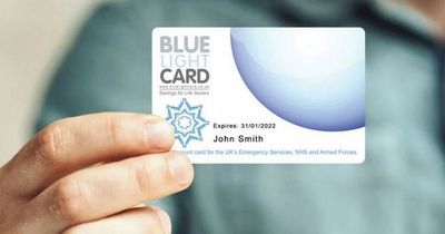 Blue Light Card: Who is eligible and where can it be used