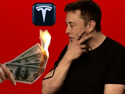How Much Wealth Did Elon Musk Lose In This Week's Tesla Stock Rout?
