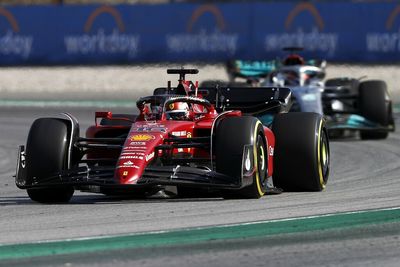 Spanish GP: Leclerc completes practice sweep in Barcelona