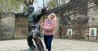 I went on a Nottingham staycation and fell back in love with the city