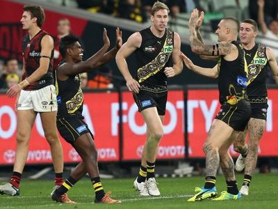 Richmond win adds to Bombers' AFL woes