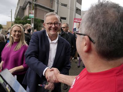 Opposition Labor Party appears more likely to form Australia's next government