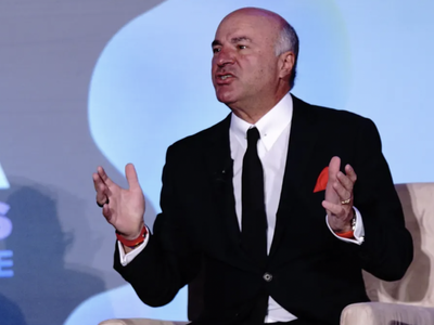 Why Shark Tank's Kevin O'Leary Remains Bullish On Bitcoin, But Expects More Volatility