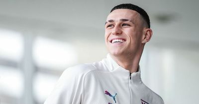 'Best on the planet' - Man City fans delighted as Phil Foden scoops another award