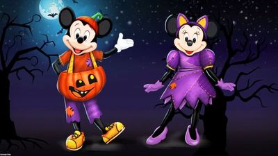 Disney, Universal Bring Back Huge Halloween Events