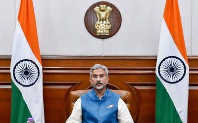 Indian Foreign Service is not arrogant by confident: Jaishankar