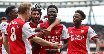 How many goals Arsenal may need vs Everton to qualify for Champions League instead of Tottenham